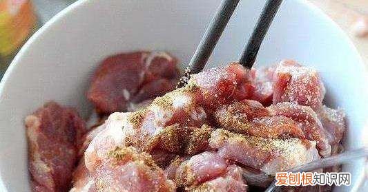 猪肉串的腌制方法，猪肉串怎么做好吃