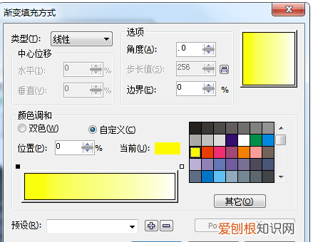 cdr颜色怎么填充，coreldraw怎么吸取颜色然后填充