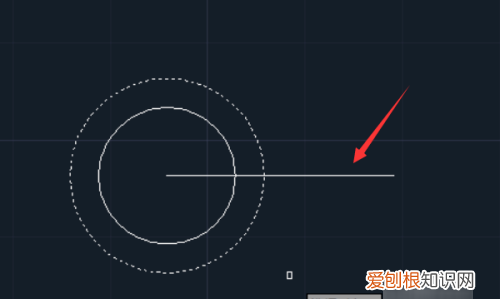 怎么在cad里面删除部分线段，cad怎么修剪多余的线条快捷键