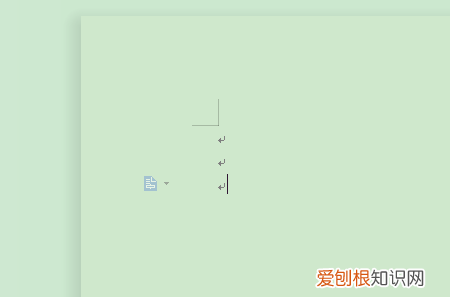 word里怎么让回车键不显示，word如何才可以不显示回车符