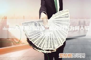 shopee入驻邮箱填错了能改吗？为何入驻失败？