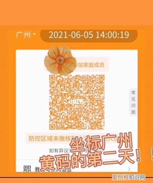 健康码显示黄码是什么意思，黄码是什么 黄码是什么意思