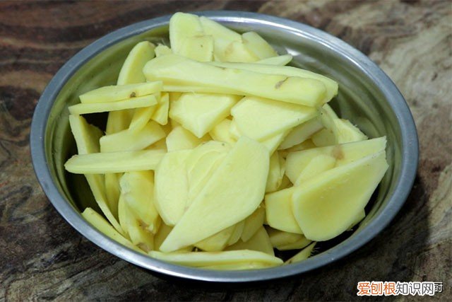 自制糖姜片的家常做法 姜糖的做法,纯手工