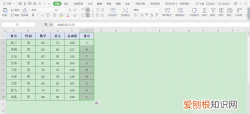 Excel里面平均分怎么算，怎么在Excel里面算平均分