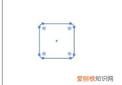 ai圆角矩形如何调整圆角，ai中怎样调整圆角矩形的大小和像素