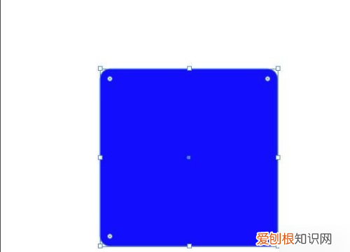 ai圆角矩形如何调整圆角，ai中怎样调整圆角矩形的大小和像素