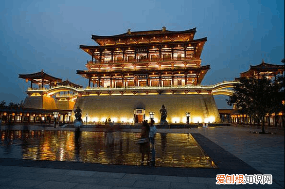 西安著名景点 西安著名景点简介