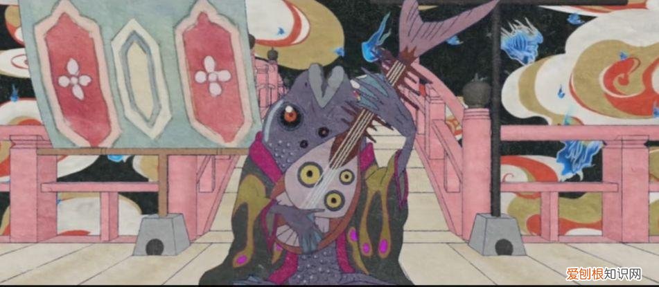 怪化猫剧情解析海坊主 怪化猫剧情解析