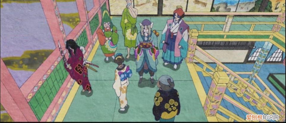 怪化猫剧情解析海坊主 怪化猫剧情解析