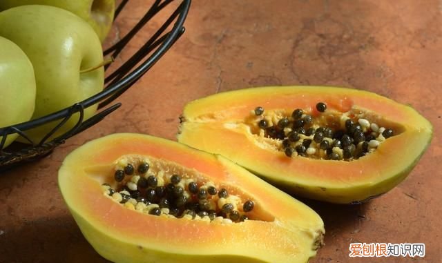 木瓜有点苦的能吃 木瓜有点苦的能不能吃