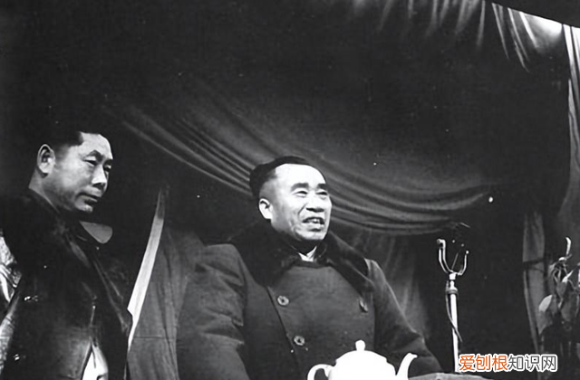 杨得志来看望住院的朱德,朱德:快走吧,你以前也曾这样撵过我