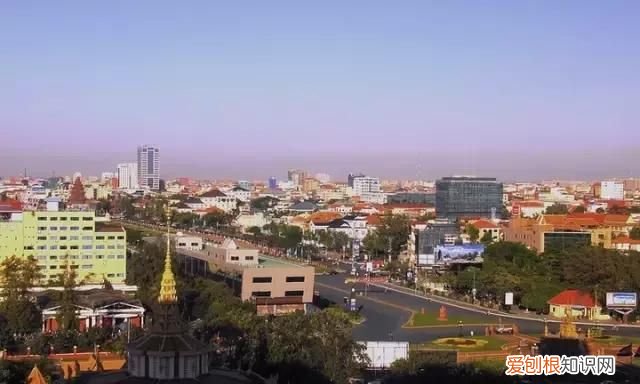 在柬埔寨的华人都是干什么的?