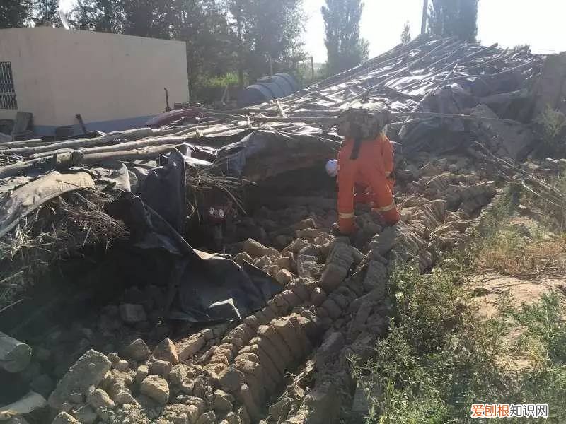 四川阿坝州马尔康市发生3.8级地震 新疆发生6.6级地震
