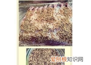 烤羊排的做法，家庭版烤羊排的做法