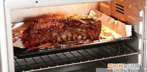 烤羊排的做法,家庭版烤羊排的做法