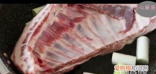 烤羊排的做法,家庭版烤羊排的做法