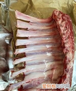 烤羊排的做法，家庭版烤羊排的做法