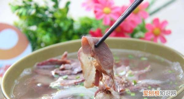 怎么做羊肉汤，怎样制作羊肉汤才好吃