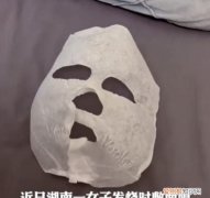 发烧敷面膜降温医生建议不可取