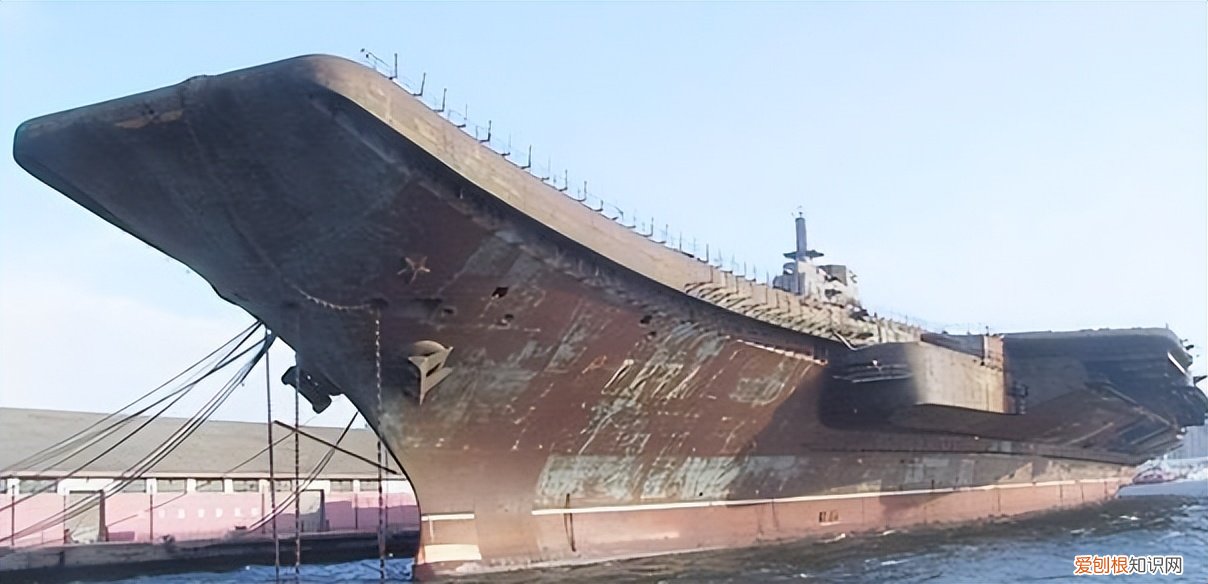 中国花了3000万美元买了一艘废船，让西方从幸灾乐祸到后悔都感到惊讶