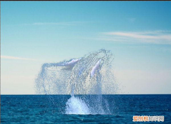 ps水花抠图，如何正确抠出水花