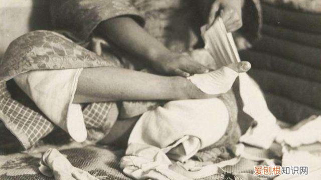 裹脚是从什么时候开始的 裹脚是从什么时候开始的