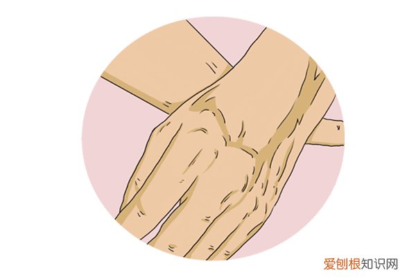 手上青筋凸起是怎么回事