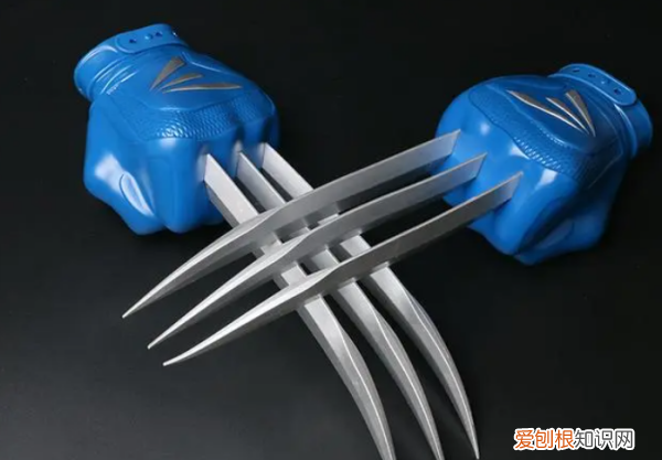 黑豹的爪子怎么折,爪子怎么折 金刚狼 僵尸