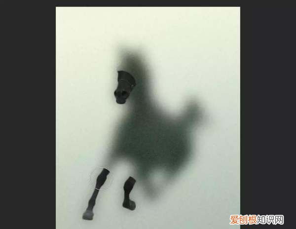 ps添加毛玻璃效果，ps怎么做毛玻璃效果