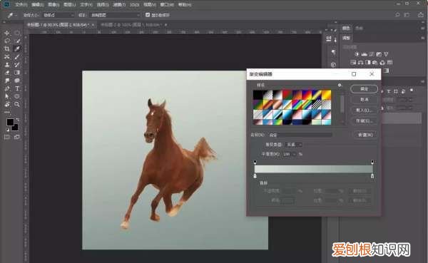 ps添加毛玻璃效果，ps怎么做毛玻璃效果