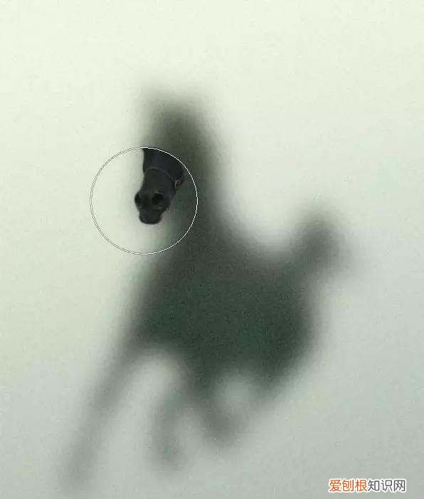 ps添加毛玻璃效果，ps怎么做毛玻璃效果