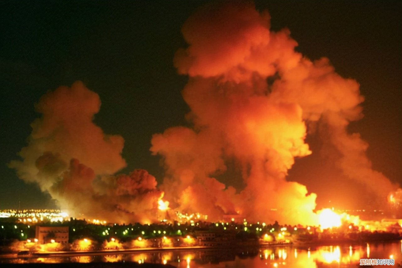 为什么美国42天打下伊拉克，20年打不下阿富汗 美国为什么不直接灭了阿富汗