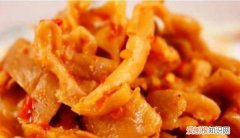 萝卜干的食用方法，淹绿皮萝卜干怎么做才好吃