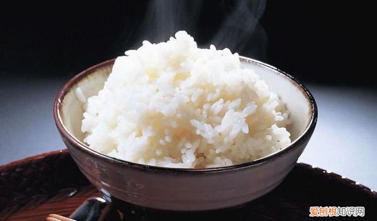 吃大米饭什么 吃大米饭什么意思