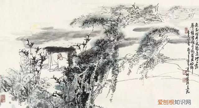 李白今人不见古时月今月曾经照古人,而春江花月夜