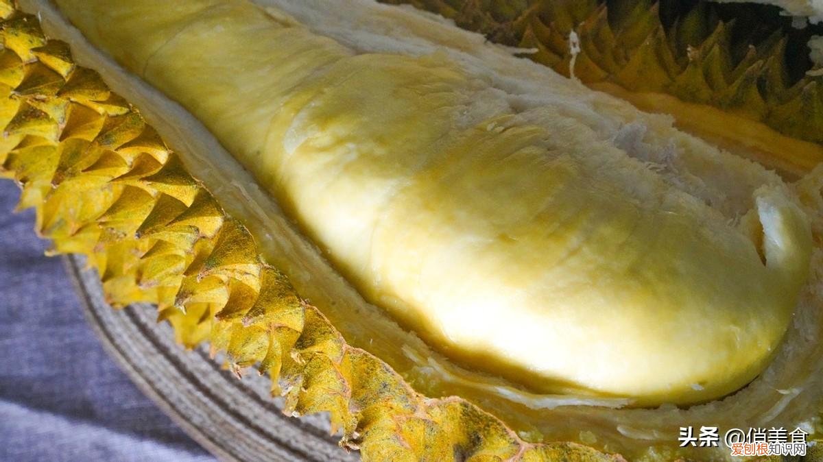 榴莲要怎么选才肉多皮薄 榴莲怎么挑选才肉多皮薄