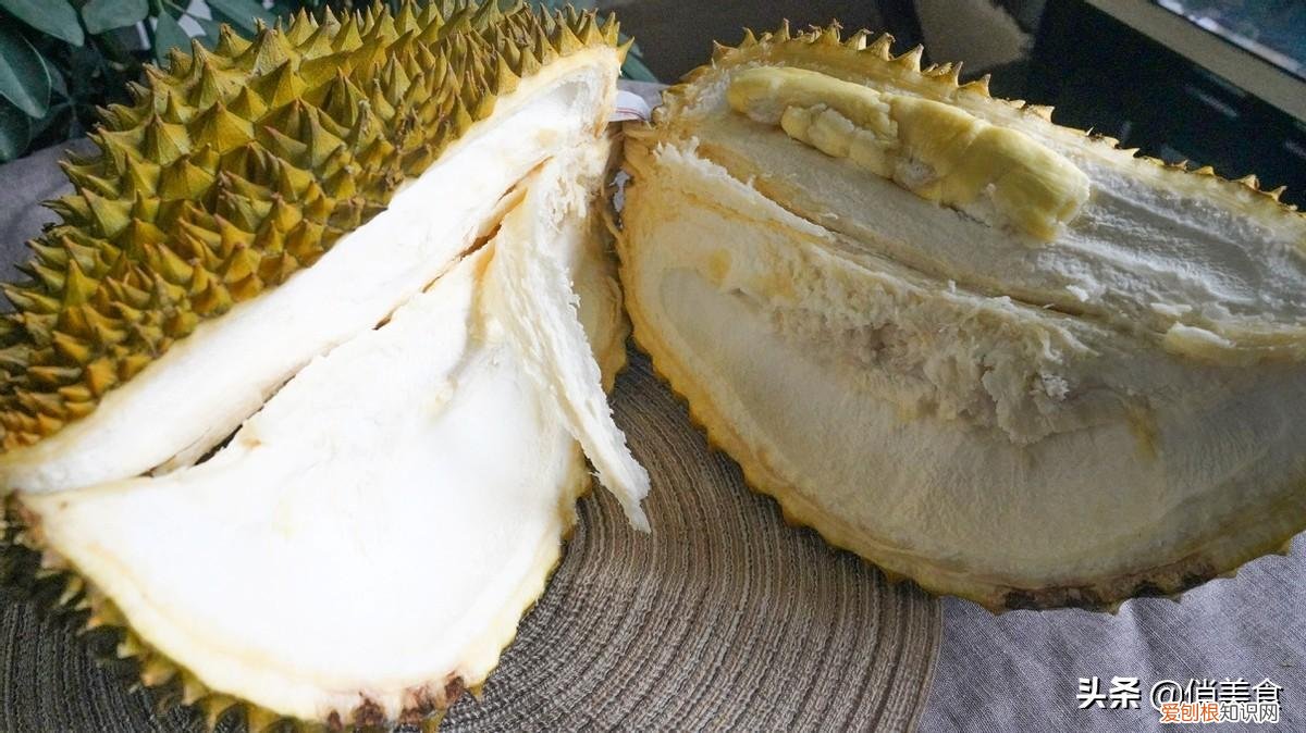 榴莲要怎么选才肉多皮薄 榴莲怎么挑选才肉多皮薄