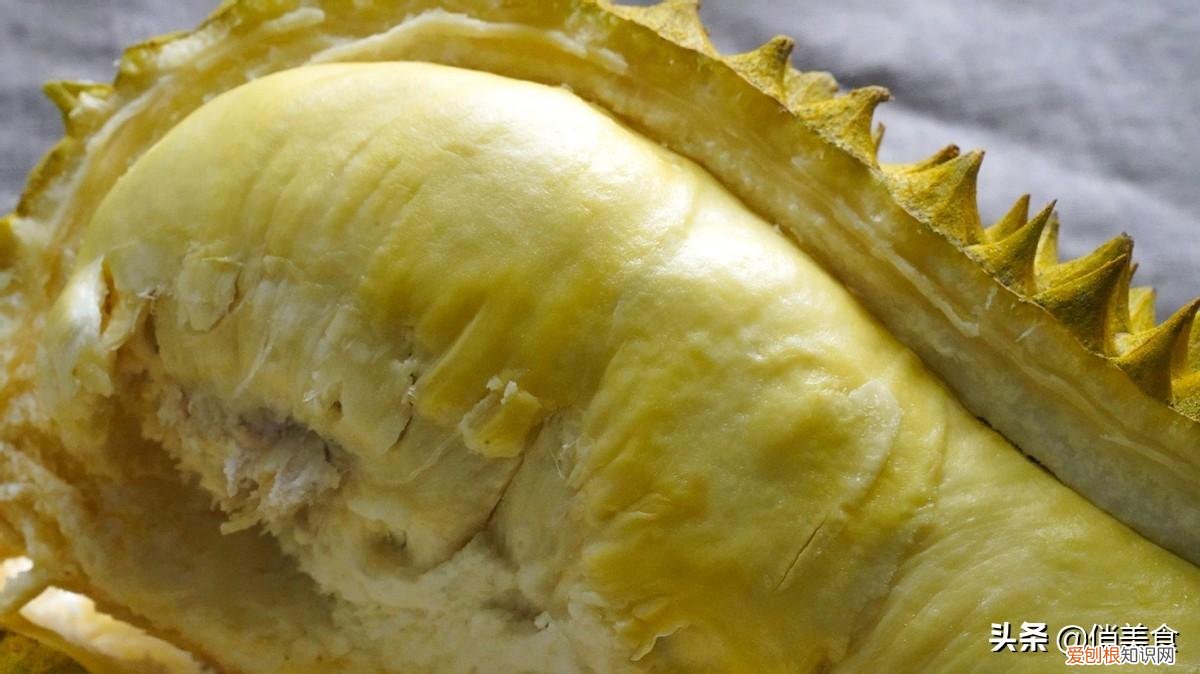 榴莲要怎么选才肉多皮薄 榴莲怎么挑选才肉多皮薄