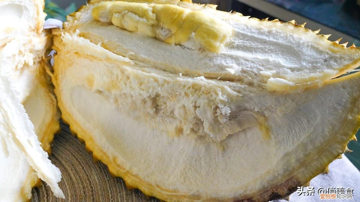 榴莲要怎么选才肉多皮薄 榴莲怎么挑选才肉多皮薄