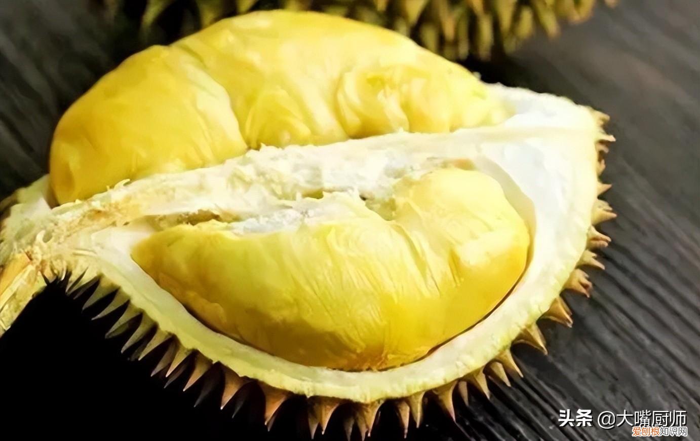 榴莲怎么挑选肉多饱满的图片 榴莲怎么挑选肉多饱满的