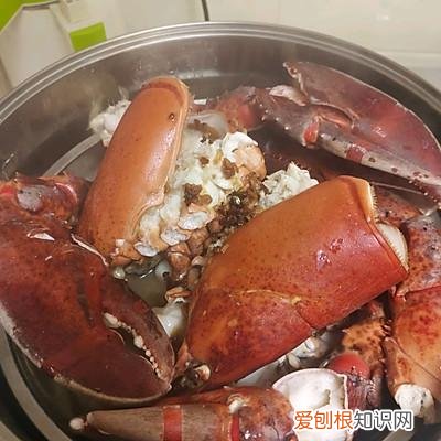 简简单单蒜蓉龙虾 龙虾怎么做好吃又简单