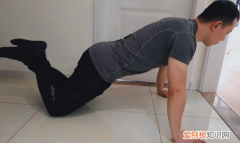 标准俯卧撑动作要领，标准俯卧撑正确动作要领视频
