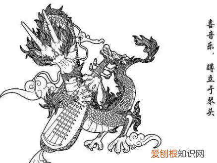 龙生九子是哪九子图片,名字 龙生九子名字及图片和能力