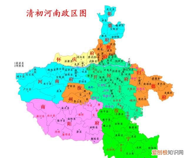 河南省的17个市之一,人口众多,南阳为何能拥有1200万人 南阳属于哪个省