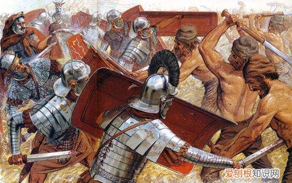 古罗马第九军团失踪之谜 罗马第九军团失踪之谜