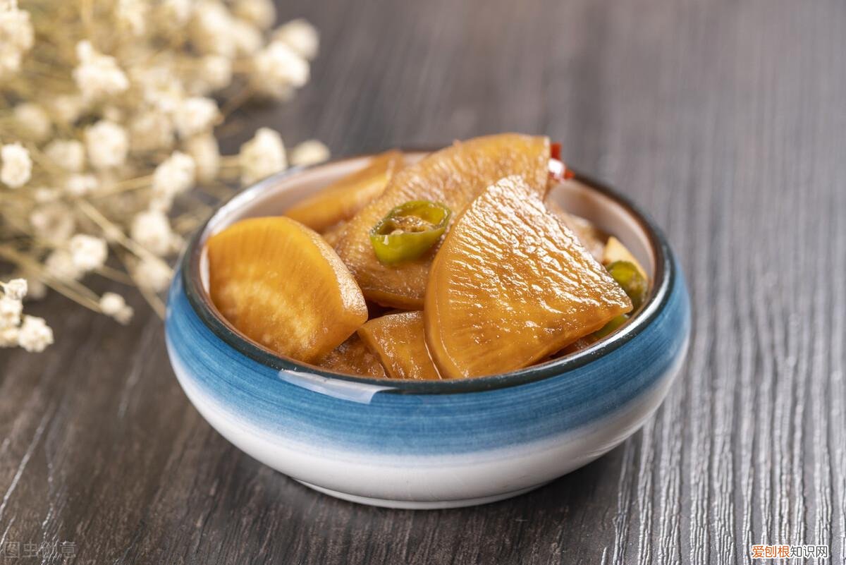 萝卜怎么腌好吃又脆家常做法 萝卜怎么腌好吃又脆家常做法