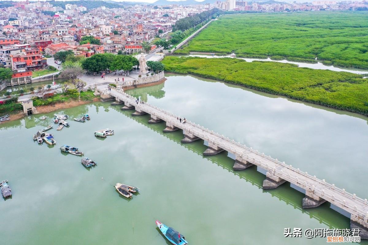 泉州为何有洛阳桥 洛阳桥为何在泉州