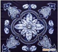 扎染布做成的东西 扎染布可以做什么产品