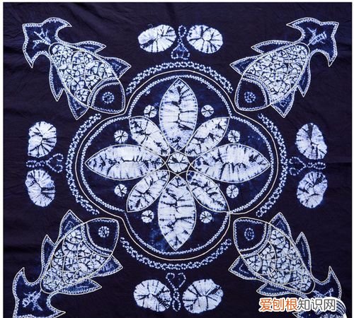 扎染布做成的东西 扎染布可以做什么产品