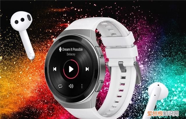 两周续航华为watchgt2e新品评测